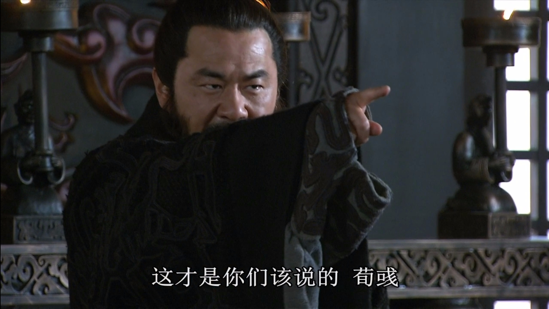 曹操:照实说吧 折了我多少兵马 三国类影视盘点
